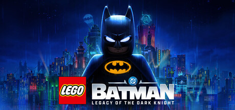 Comprar LEGO Batman Legacy of the Dark Knight Key 🏷️ al mejor
