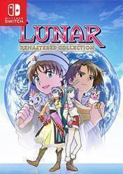 Comprar LUNAR Remastered Collection NINTENDO SWITCH Key 🏷️ al