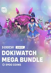 Comprar Overwatch 2 Dokiwatch Mega Bundle Key 🏷️ al mejor precio | Gocdkeys