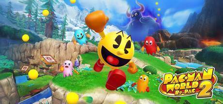 Comprar PACMAN WORLD 2 RePAC Key 🏷️ al mejor precio | Gocdkeys