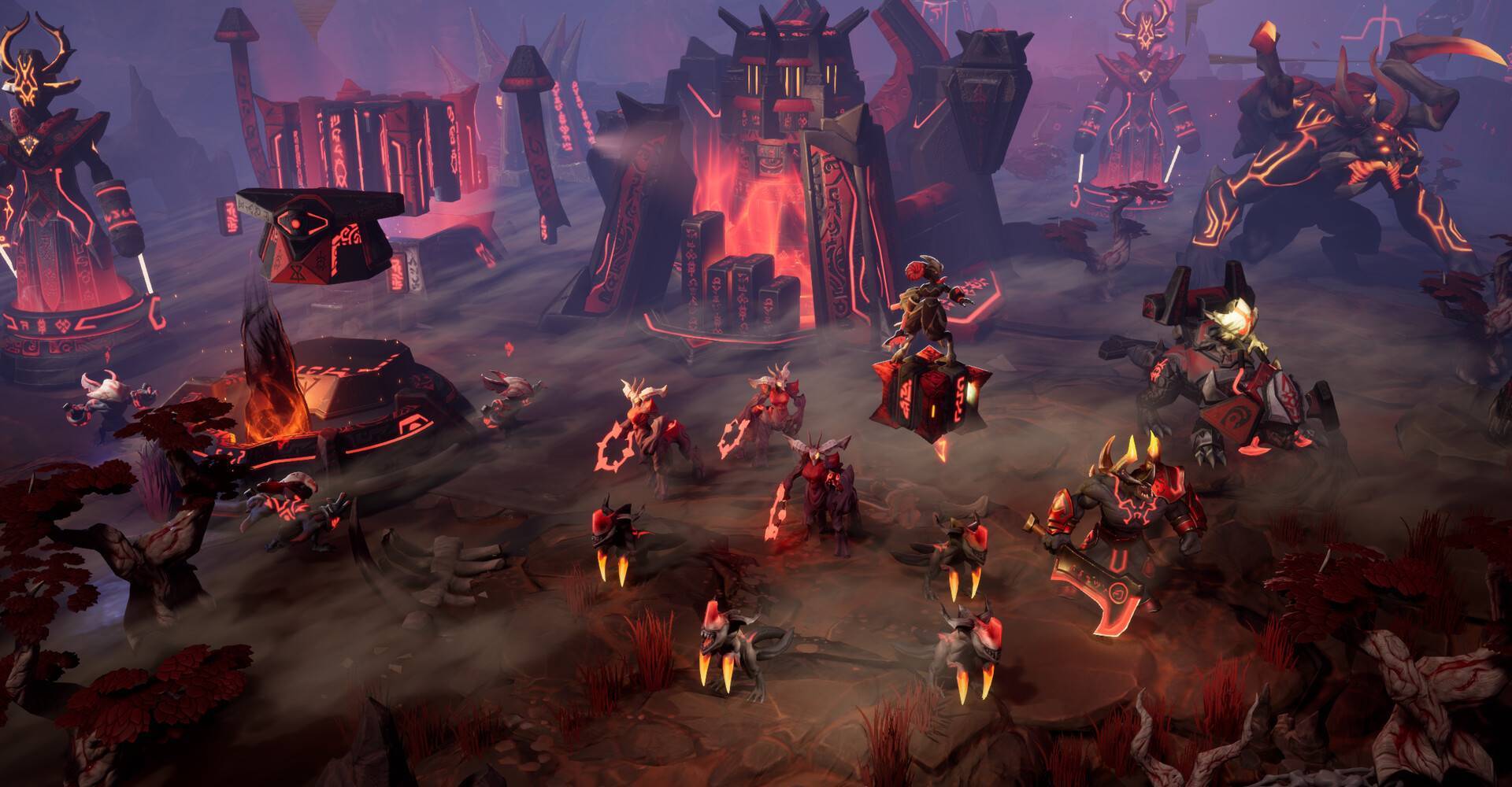 Stormgate Ashes of Earth Campaign DLC