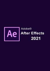 Adobe After Effects 2021