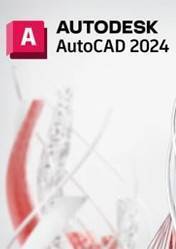 Autodesk AutoCAD 2024