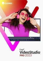 Corel VideoStudio 2023