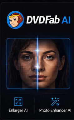 DVDFab AI