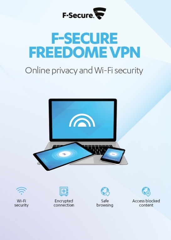 F-Secure Freedome