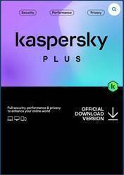 Kaspersky Plus 2025