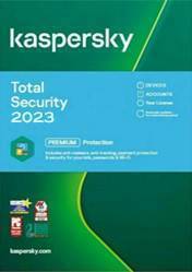 Kaspersky Total Security 2023