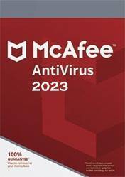 McAfee Antivirus 2022