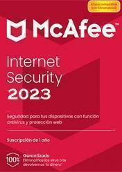 McAfee Internet Security 2023