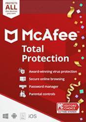 McAfee Total Protection 2024