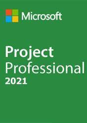Microsoft Project Professional 2021
