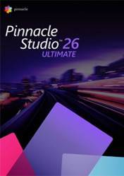 Pinnacle Studio 26 Ultimate