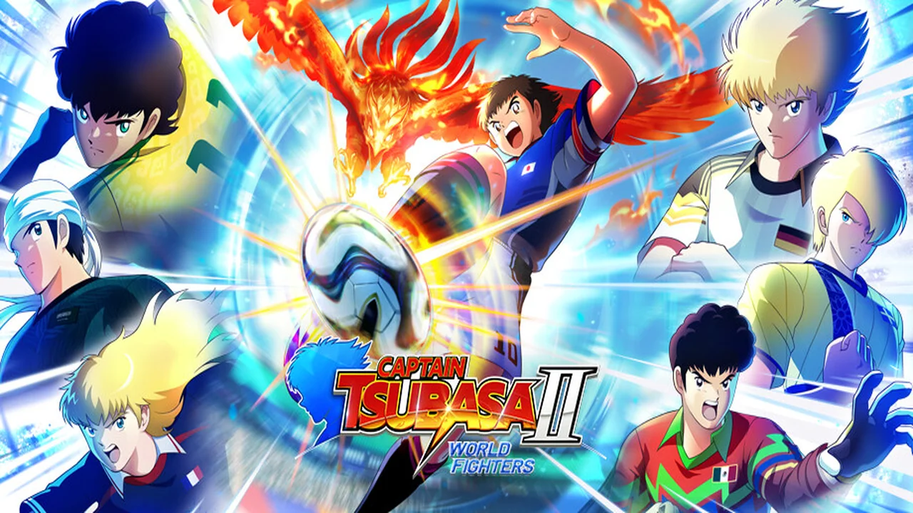 Captain Tsubasa II: World Fighters